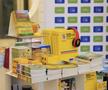 Generația de Suflet în benzi desenate. Foto: Cristi Preda (GSP.RO)