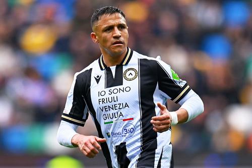 Alexis Sanchez // foto: Guliver/gettyimages