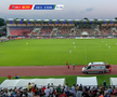 Momente de panică la meciul din Liga 2: i s-a făcut rău și a fost nevoie de intervenția ambulanței