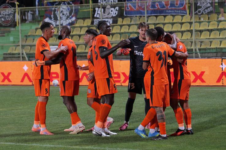 FC Argeș - FCSB, în Cupa României, imagini de meci, 02.09.2026 // foto: Andrei Furnigă (GSP)