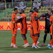FC Argeș - FCSB, în Cupa României, imagini de meci, 02.09.2026 // foto: Andrei Furnigă (GSP)