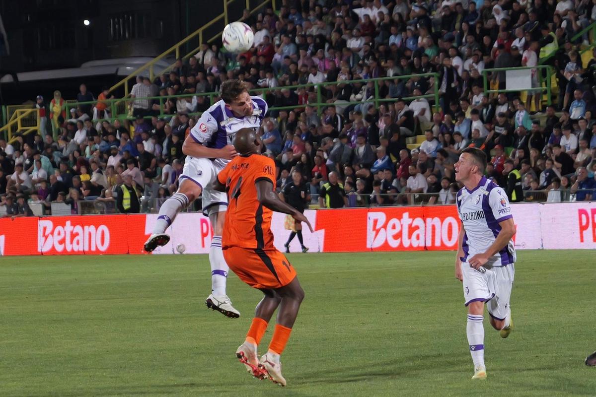FC Argeș - FCSB, în Cupa României, imagini de meci, 02.09.2026 // foto: Andrei Furnigă (GSP)