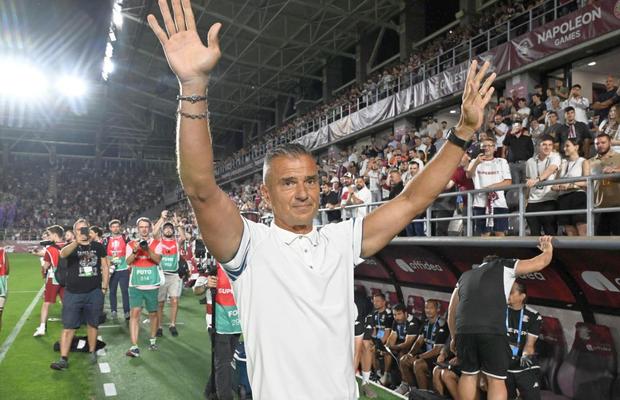 Pancu îi dă replica lui Gâlcă: „Asta am spus de fapt”