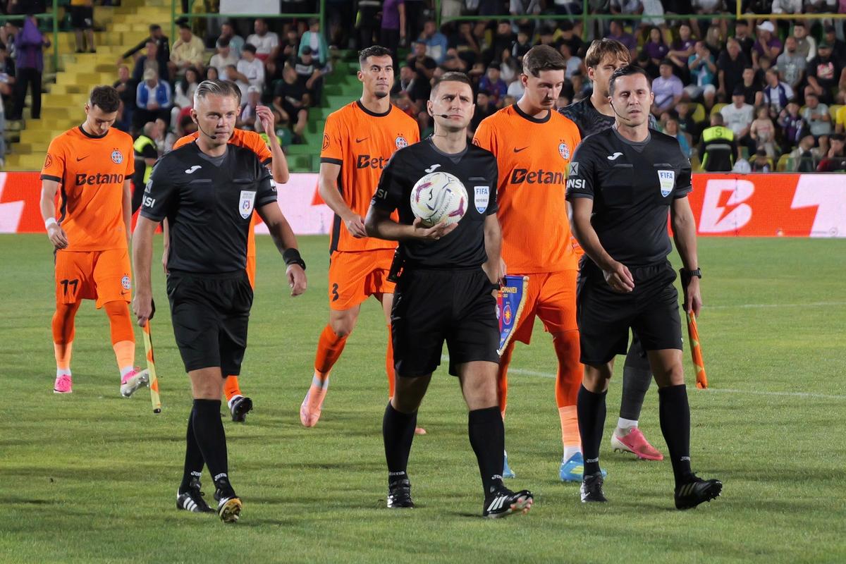 FC Argeș - FCSB, în Cupa României, imagini de meci, 02.09.2026 // foto: Andrei Furnigă (GSP)