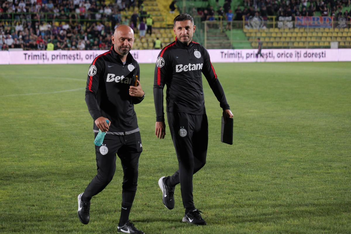 MANITA la Mioveni! FCSB s-a distrat cu FC Argeș în Cupa României, înainte de derby-ul cu Dinamo