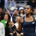 Coco Gauff după primul meci la US Open 2026 Foto: Imago Images