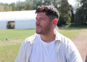 Cristi Tănase, apariție rară în fața camerelor: „Ceva nu facem bine!” + Noul hobby care-i ocupă timpul