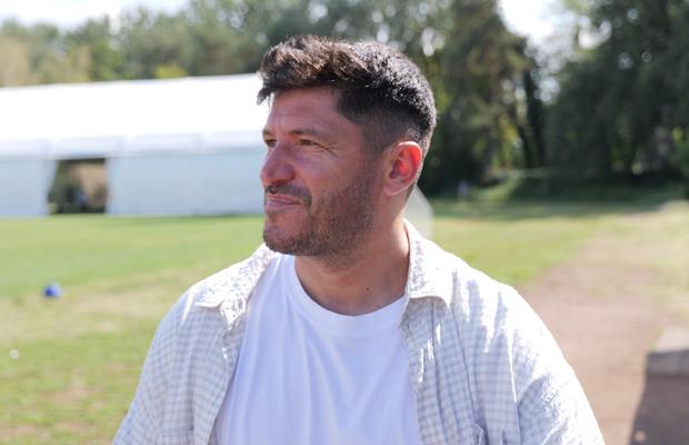 Cristi Tănase, apariție rară în fața camerelor: „Ceva nu facem bine!” + Noul hobby care-i ocupă timpul
