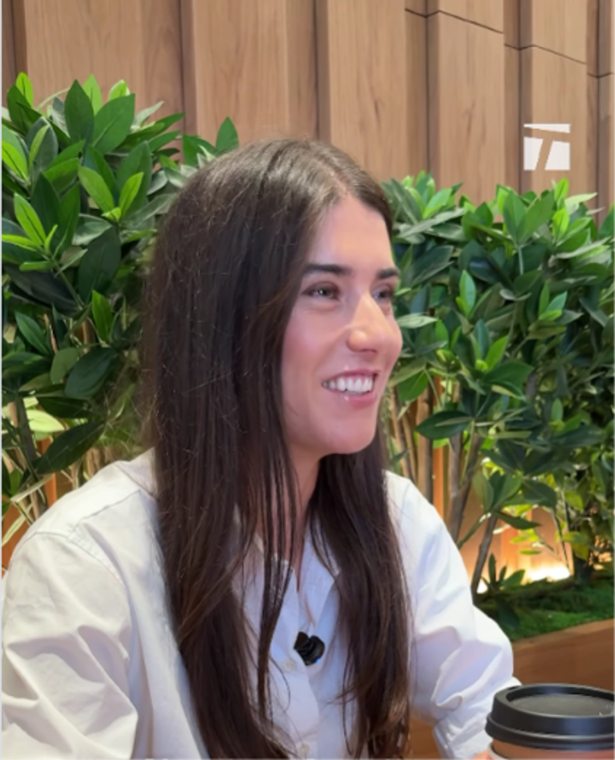 Sorana Cîrstea la New York