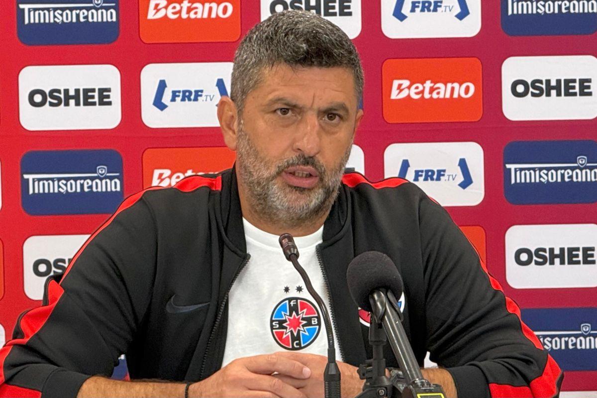 Ce a spus Marius Baciu despre grandioasele transferuri anunțate de Gigi Becali