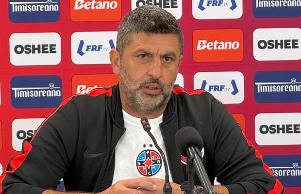 Ce a spus Marius Baciu despre grandioasele transferuri anunțate de Gigi Becali