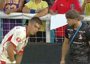 Cătălin Cîrjan s-a accidentat la Galați! Emoții pentru Dinamo, cu 3 zile înaintea derby-ului cu FCSB