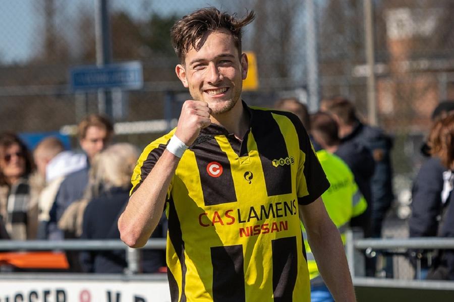 Account manager-ul de 500.000 de euro » Povestea spectaculoasă a lui Dean Zandbergen, noul „late bloomer” din atacul lui Dinamo