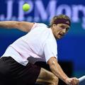 Alexander Zverev în acțiune la US Open 2026 Foto: Imago Images