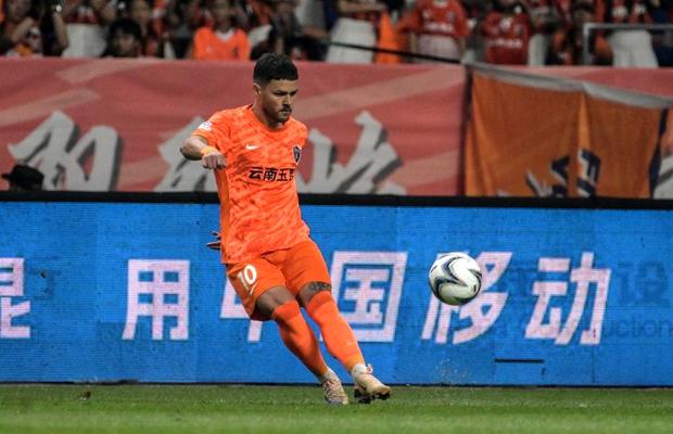 Alex Ioniță e pe val în China: a marcat și și-a trimis echipa în semifinala Cupei