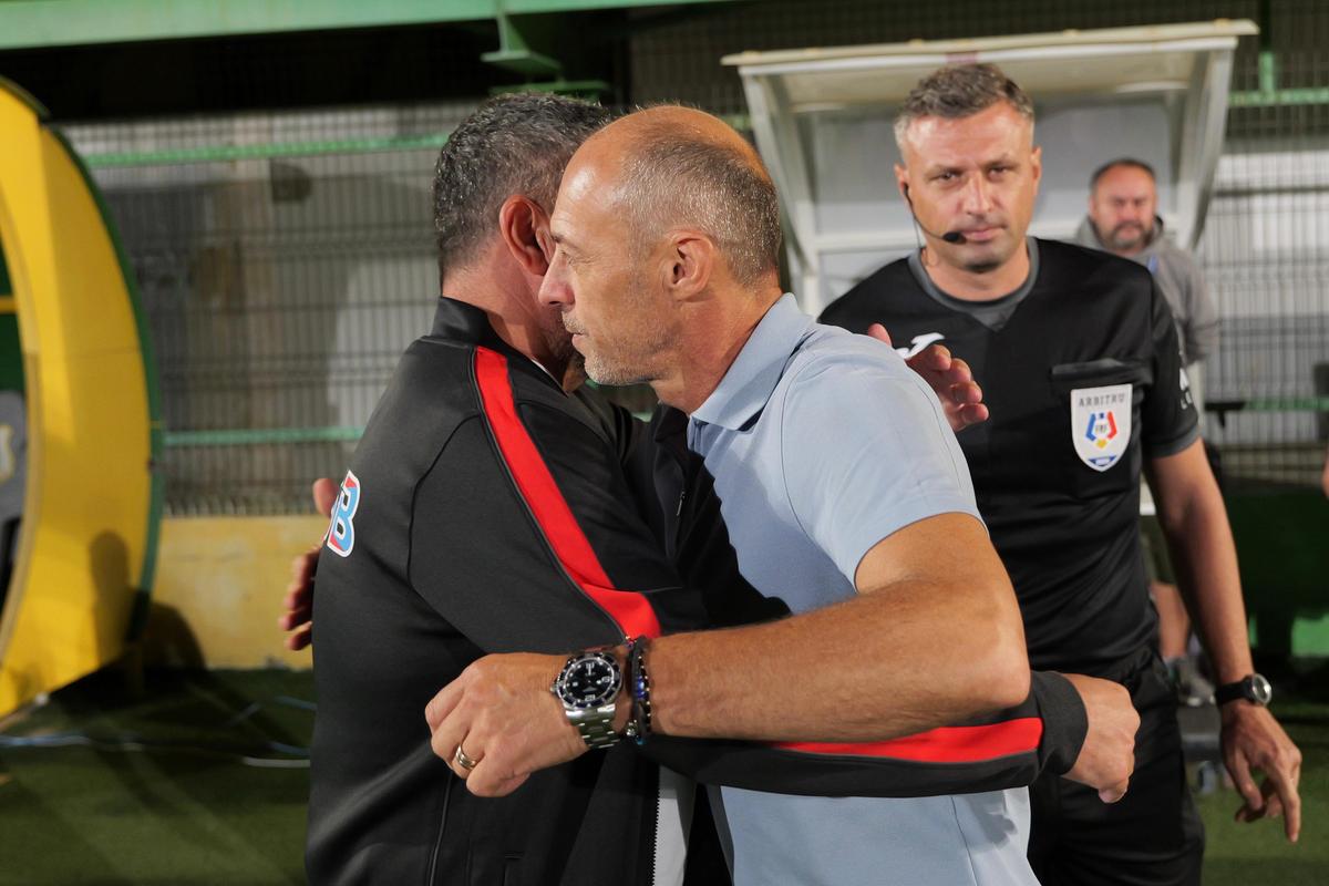 MANITA la Mioveni! FCSB s-a distrat cu FC Argeș în Cupa României, înainte de derby-ul cu Dinamo