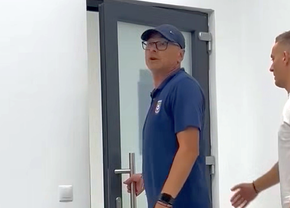 Scandal la conferință, în Cupa României Betano » „Cum să plecați de la echipă după o săptămână?!” / „Cine e ăsta?”