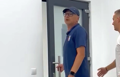 Scandal la conferință, în Cupa României Betano » „Cum să plecați de la echipă după o săptămână?!” / „Cine e ăsta?”