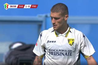 Daniel Bîrligea, OUT din Cupa Italiei, la primul meci ca titular! Cum s-a descurcat românul