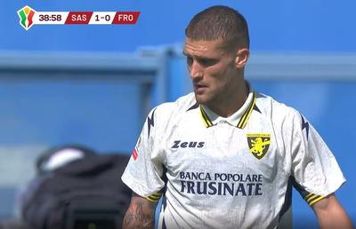 Daniel Bîrligea, OUT din Cupa Italiei, la primul meci ca titular! Cum s-a descurcat românul