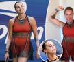 „Nu-mi pasă ce cred oamenii!” » Sabalenka a explicat de ce a intrat pe teren într-o rochie cu plasă