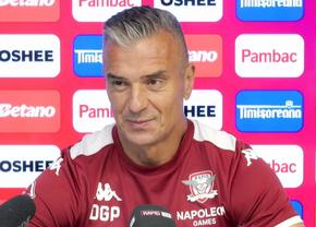 Pancu, despre potențialul transfer al lui Korenica la FCSB: „Nu înțelege ce zice Becali”