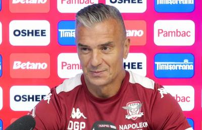 Pancu, despre eventualul transfer al lui Korenica la FCSB: „Nu înțelege ce zice Becali” » De ce nu l-a cerut pe kosovar la Rapid