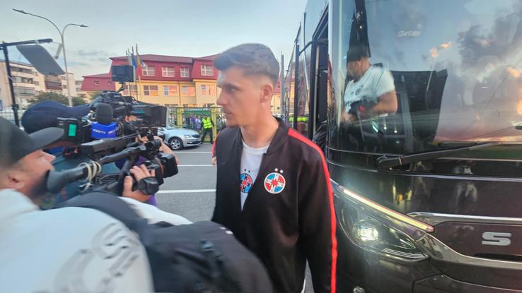 FC Argeș - FCSB, în Cupa României, 02.09.2026 // foto: Andrei Furnigă (GSP)
