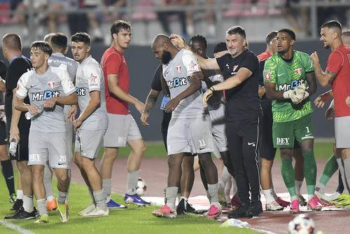 Omar El Sawy va ajunge sub comanda lui Adrian Mihalcea la Arad