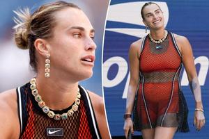 „Nu-mi pasă ce cred oamenii!” » Sabalenka a explicat de ce a intrat pe teren într-o rochie cu plasă