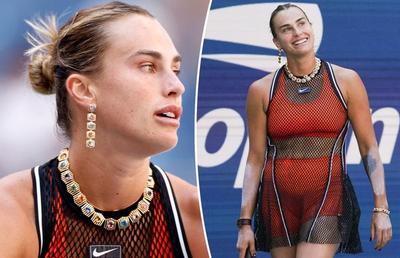 „Nu-mi pasă ce cred oamenii!” » Sabalenka a explicat de ce a intrat pe teren într-o rochie cu plasă
