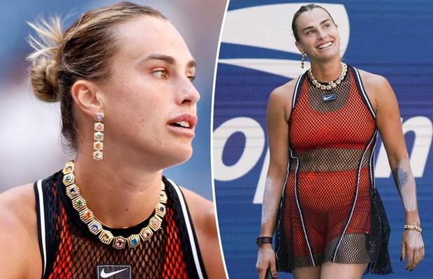 „Nu-mi pasă ce cred oamenii!” » Sabalenka a explicat de ce a intrat pe teren într-o rochie cu plasă