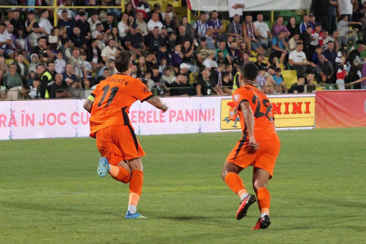 FC Argeș - FCSB, în Cupa României, imagini de meci, 02.09.2026 // foto: Andrei Furnigă (GSP)