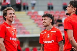„Câinii” atacă Lieștiul cu „Dinamo 2” » Planul lui Nuno Campos
