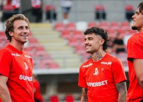 „Câinii” atacă Lieștiul cu „Dinamo 2” » Planul lui Nuno Campos