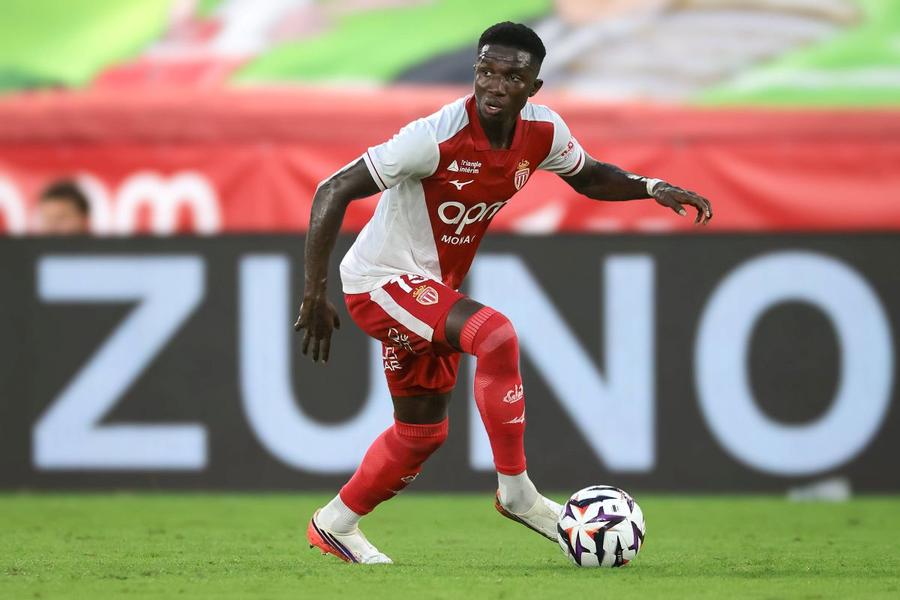 Mijlocașul central senegalez Lamine Camara (22 de ani) a rămas la AS Monaco / Foto: Imago 7,4 miliarde € pentru achiziții! » Topul transferurilor verii, după încheierea ferestrei de mercato