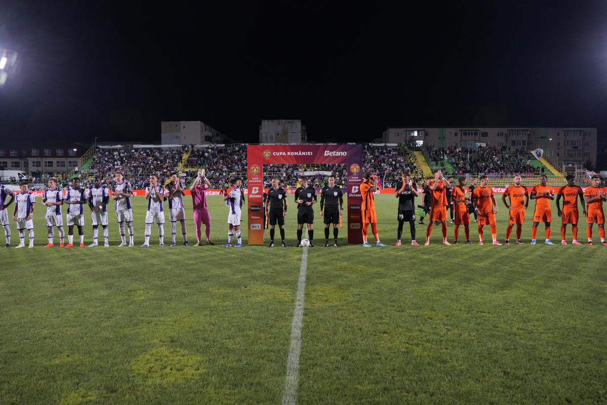 MANITA la Mioveni! FCSB s-a distrat cu FC Argeș în Cupa României, înainte de derby-ul cu Dinamo