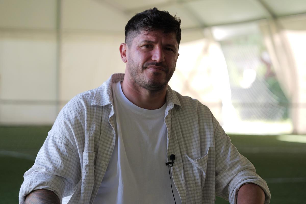 Cristi Tănase, apariție rară în fața camerelor: „Ceva nu facem bine!” + Noul hobby care-i ocupă timpul