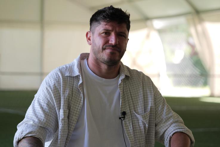 Cristi Tănase // FOTO: Andrei Furnigă (GSP)