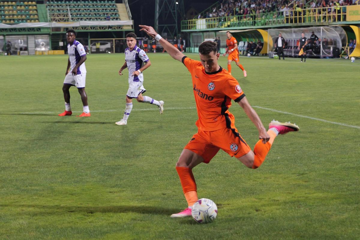 MANITA la Mioveni! FCSB s-a distrat cu FC Argeș în Cupa României, înainte de derby-ul cu Dinamo