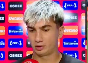 Alex Musi, după „dubla” din Cupa României Betano: „Nu mă mai gândesc deloc la ce a fost acolo. Sunt cu inima aici”