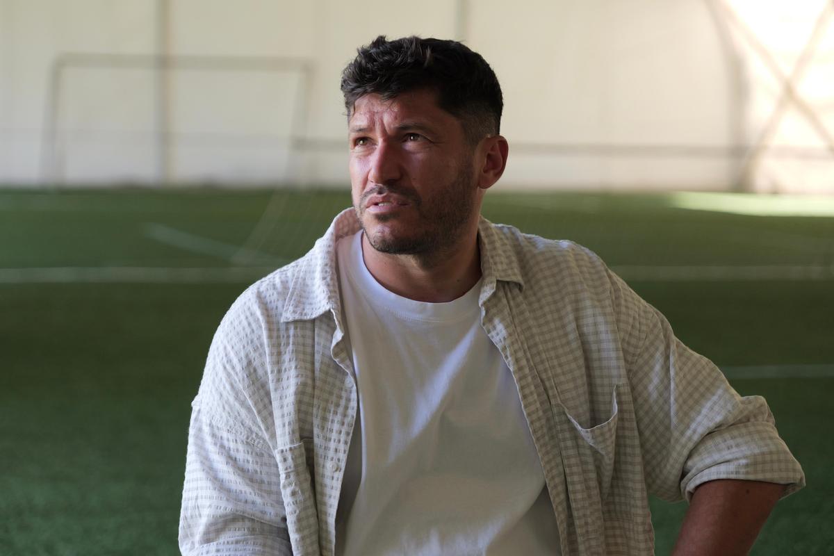 Cristi Tănase, în interviul acordat Gazetei Sporturilor la Pitești + invitat să dea lovitura de start - 2 septembrie 2026