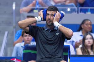 Decizie total neașteptată luată de Novak Djokovic, după eliminarea dramatică de la US Open