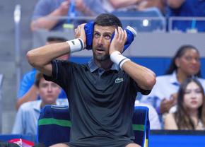 Decizie total neașteptată luată de Novak Djokovic, după eliminarea dramatică de la US Open