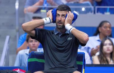 Decizie total neașteptată luată de Novak Djokovic, după eliminarea dramatică de la US Open