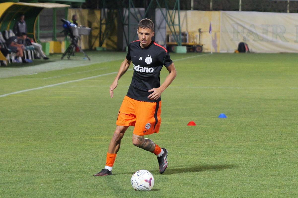 FC Argeș - FCSB, în Cupa României, 02.09.2026, imagini înainte de meci // foto: Andrei Furnigă (GSP)