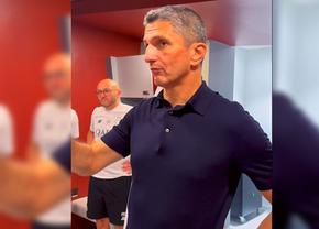 Răzvan Lucescu, mesaj puternic în vestiar, după ce a ajuns în finală: „Sâmbătă va fi război”