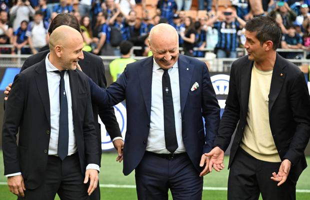 „Bombă” la Interul lui Chivu, la încheierea perioadei de transferuri. A plecat omul care a crezut cel mai mult în el