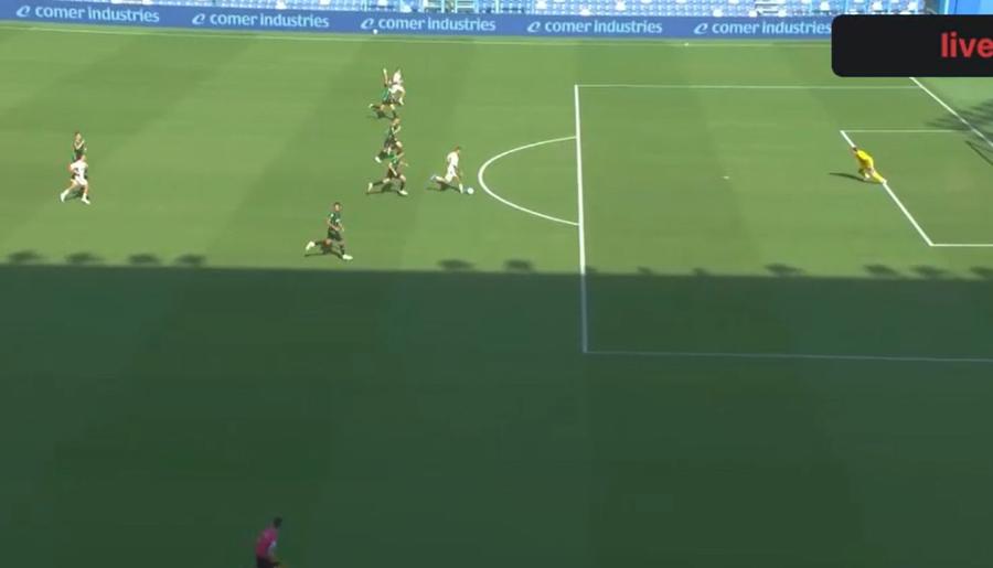 Daniel Bîrligea, OUT din Cupa Italiei, la primul meci ca titular! Cum s-a descurcat românul