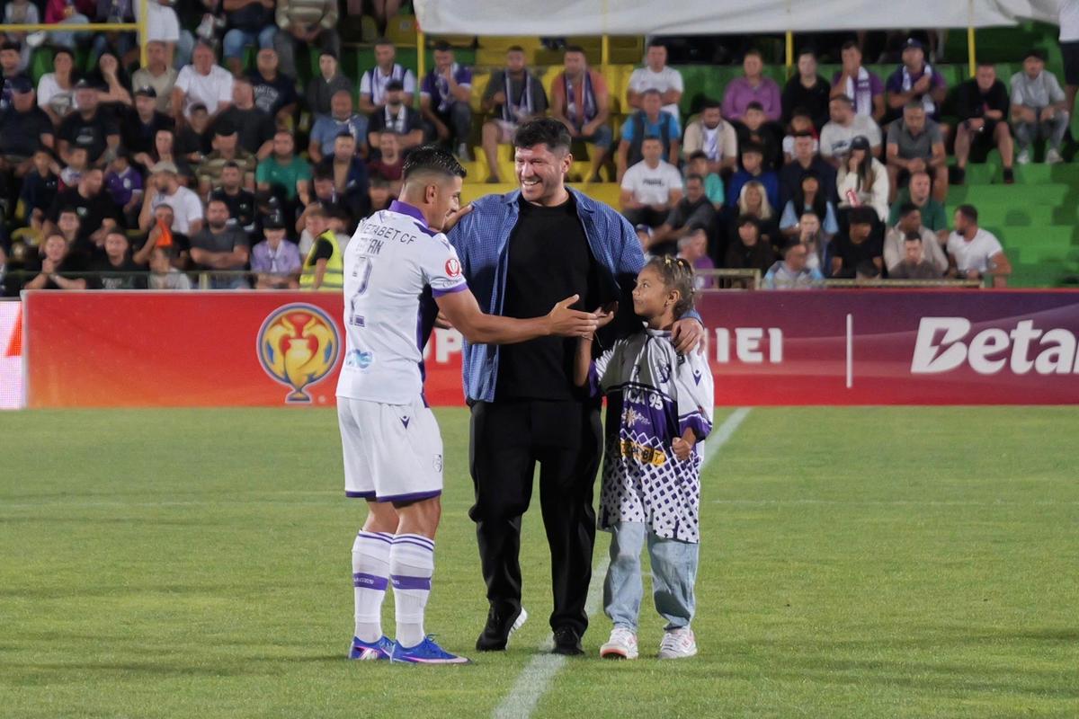 FC Argeș - FCSB, în Cupa României, imagini de meci, 02.09.2026 // foto: Andrei Furnigă (GSP)